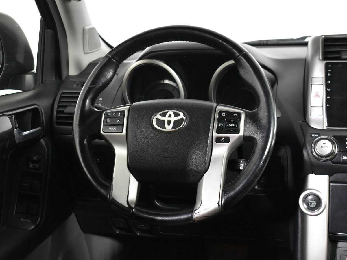 Купить Toyota Land Cruiser Prado, 2012, 210 347 км.. Фото: #10