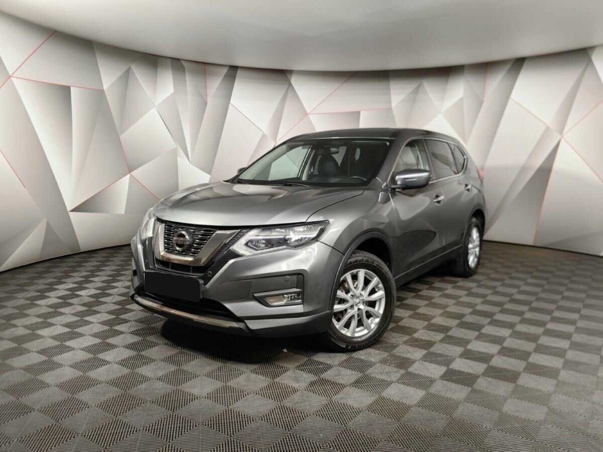 Купить Nissan X-Trail, 2021, 56 536 км.. Посмотреть фото