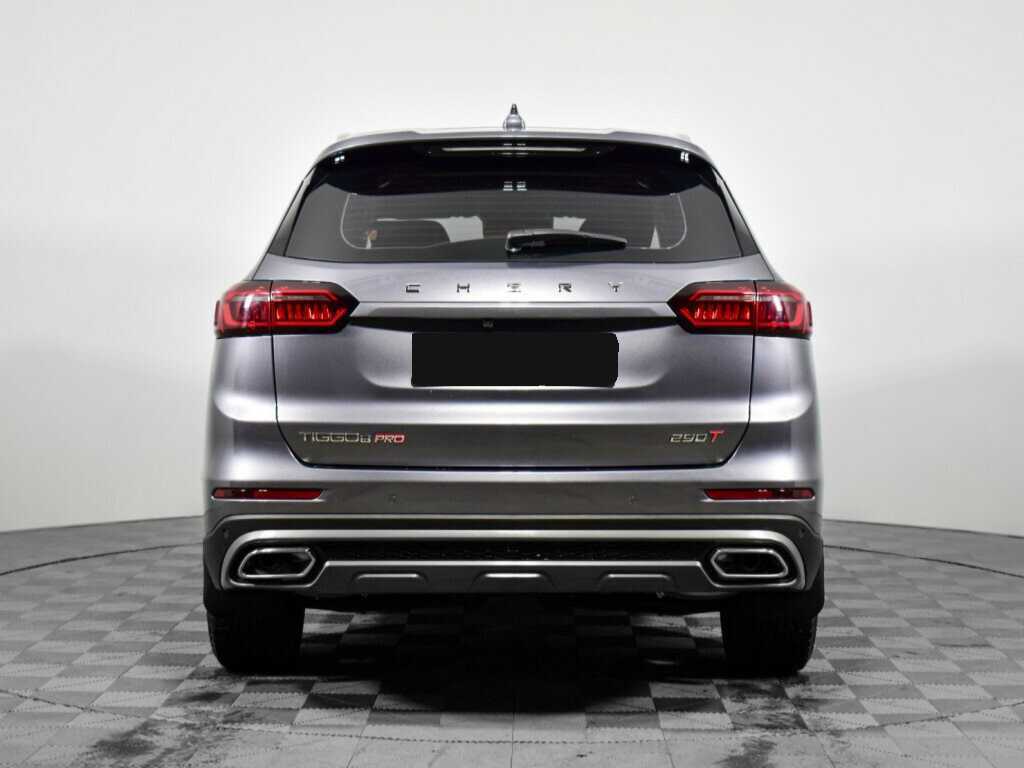 Купить Chery Tiggo 8 Pro, 2022, 30 317 км.. Фото: #4