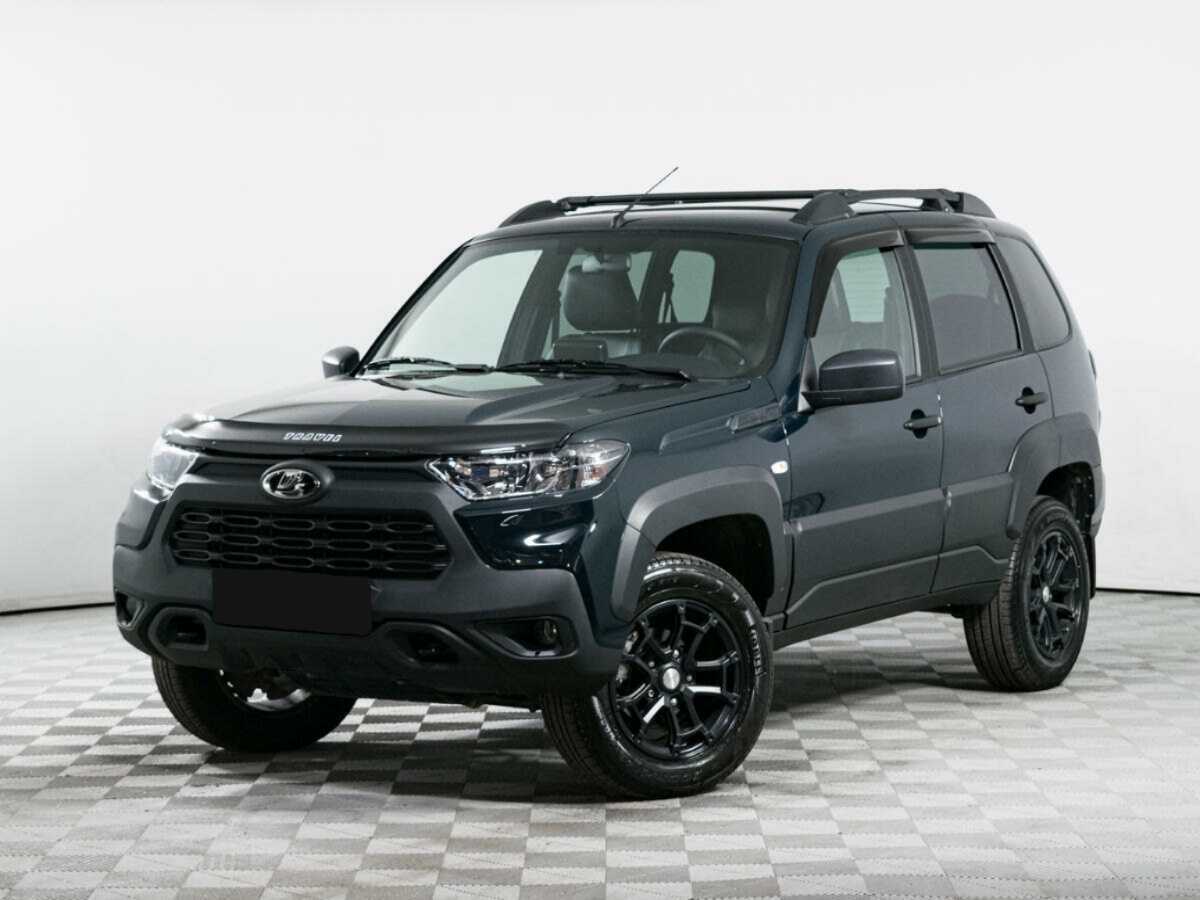 Купить Lada (ВАЗ) Niva, 2023, 6 883 км.. Посмотреть фото