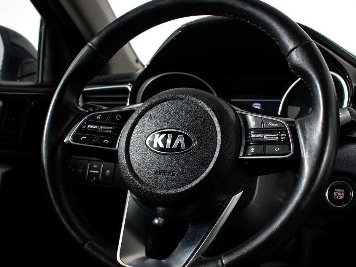 Купить Kia Ceed, 2018, 173 718 км.. Фото: #13