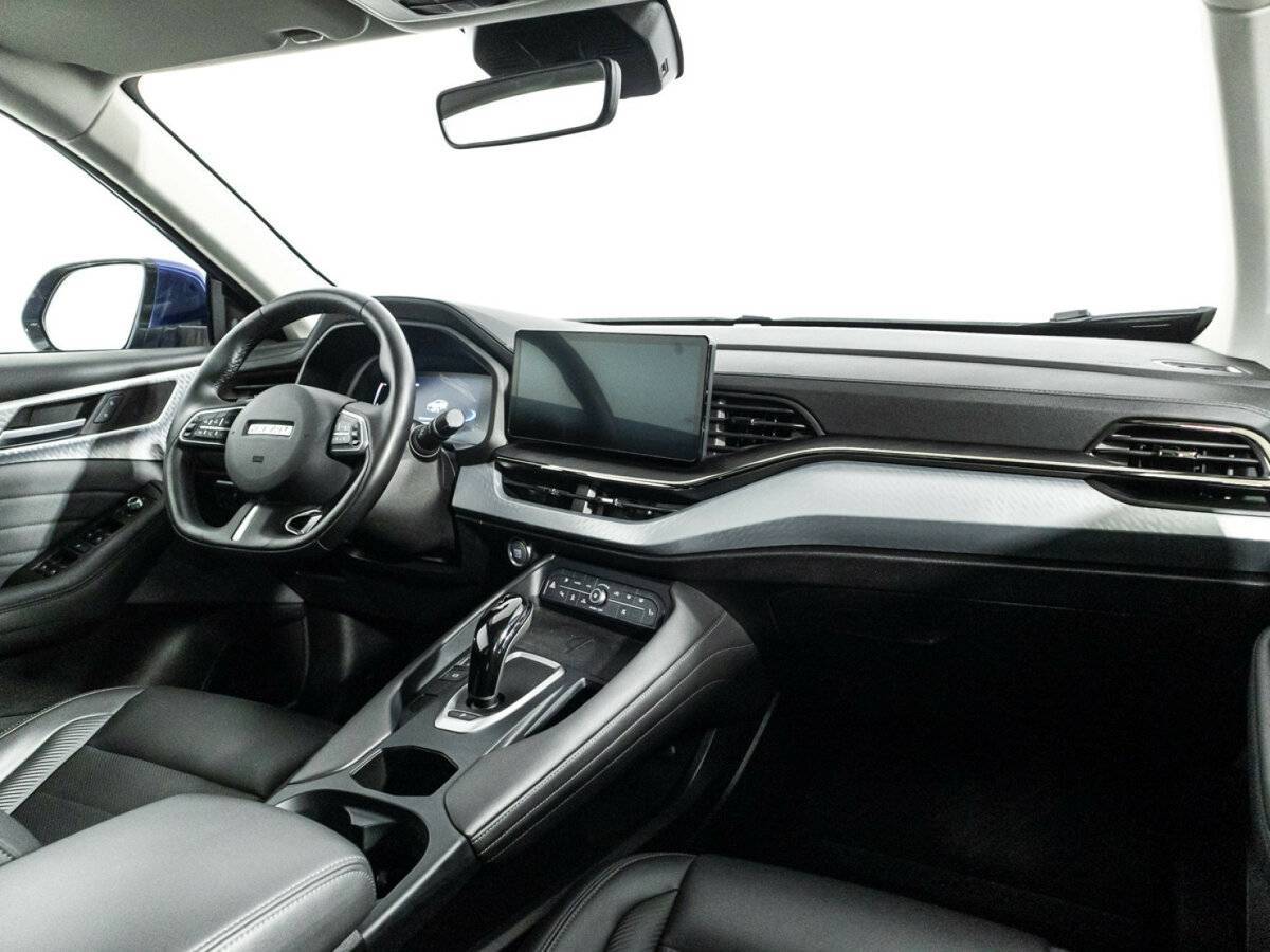 Купить Haval F7x, 2023, 29 532 км.. Фото: #8