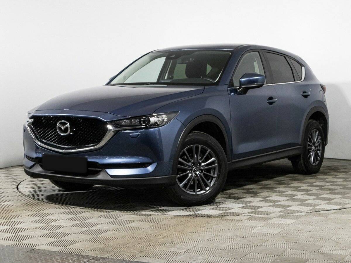 Купить Mazda CX-5, 2020, 46 838 км.. Фото: #0