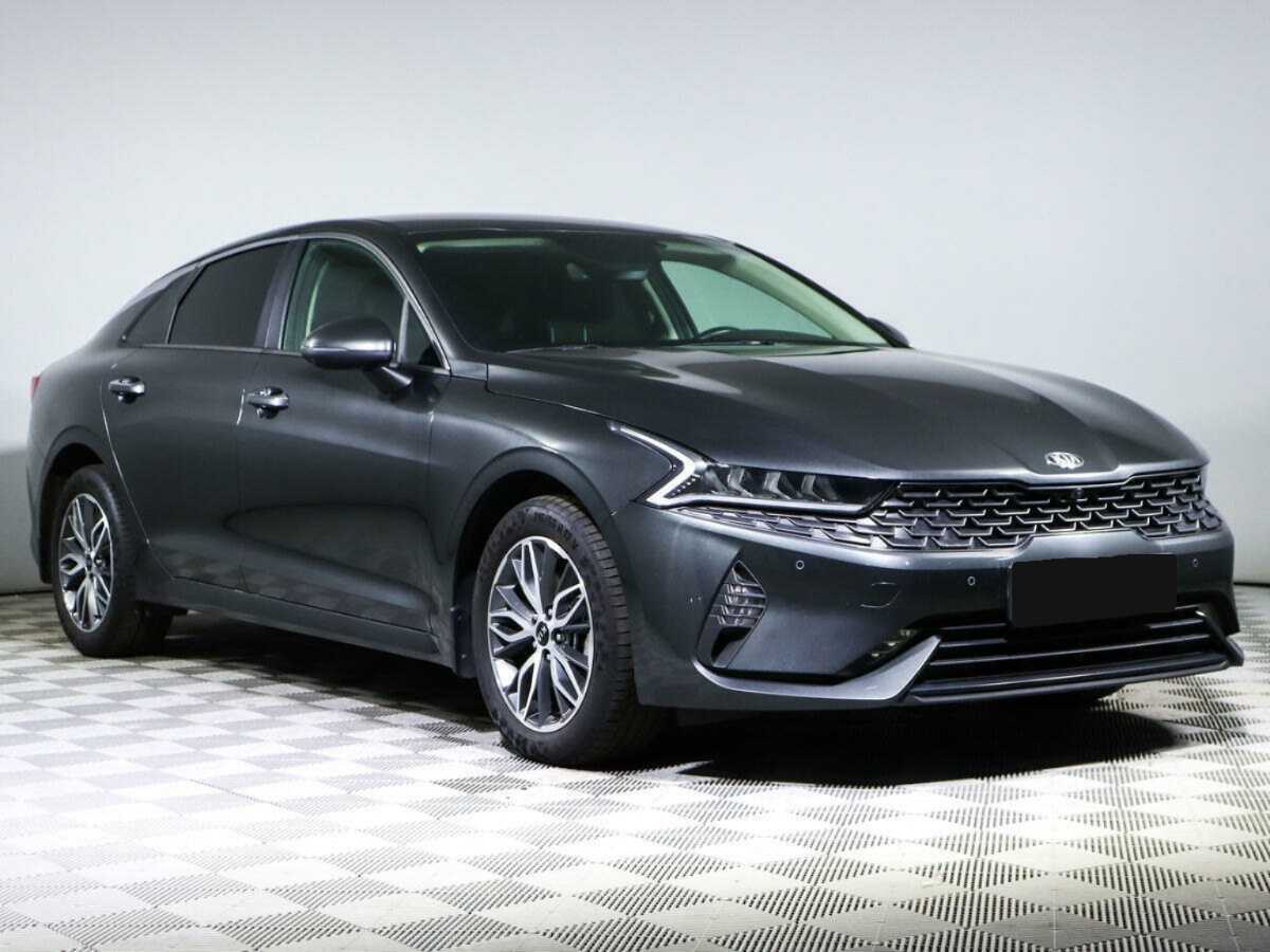 Купить Kia K5, 2020, 60 646 км.. Фото: #2