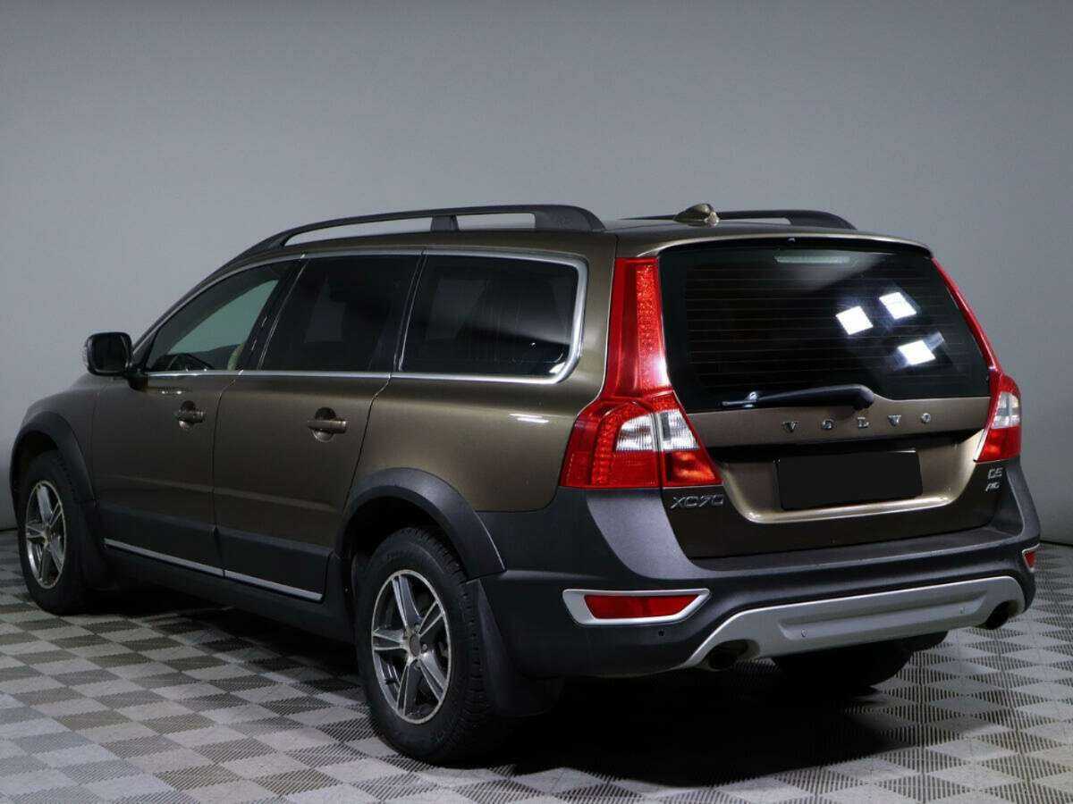 Купить Volvo XC70, 2012, 90 728 км.. Фото: #4