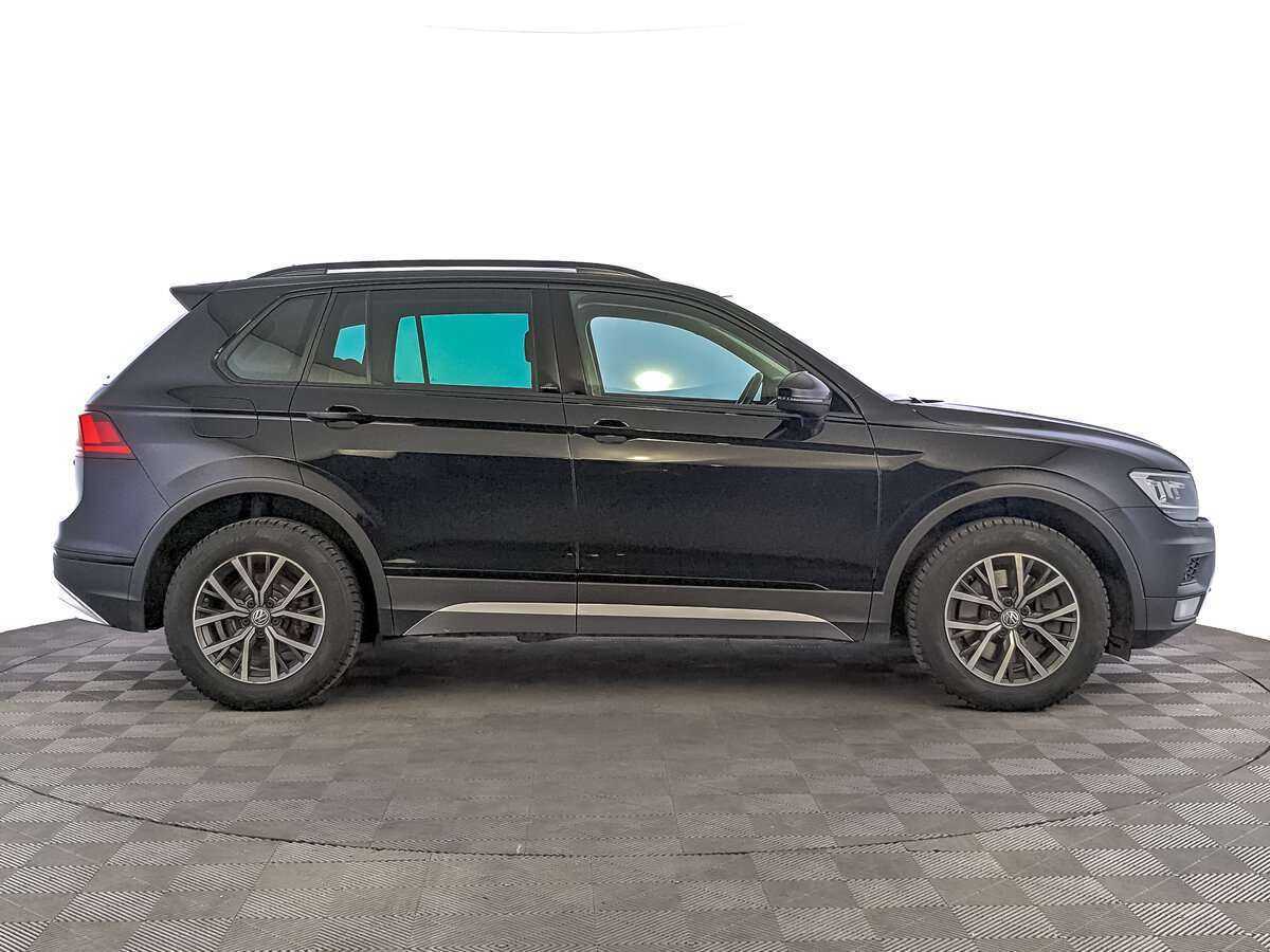 Купить Volkswagen Tiguan, 2019, 139 692 км.. Фото: #3