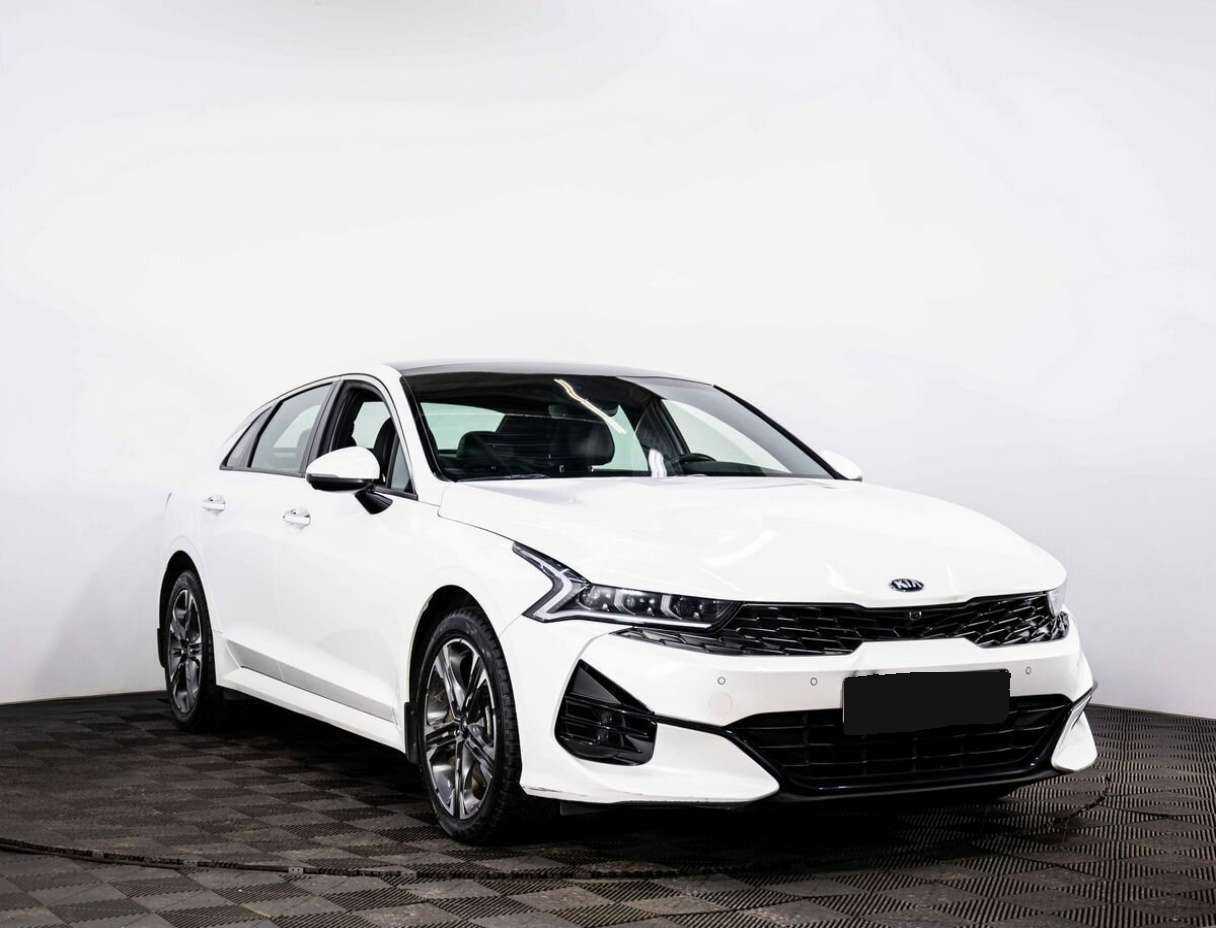 Купить Kia K5, 2021, 76 000 км.. Фото: #2