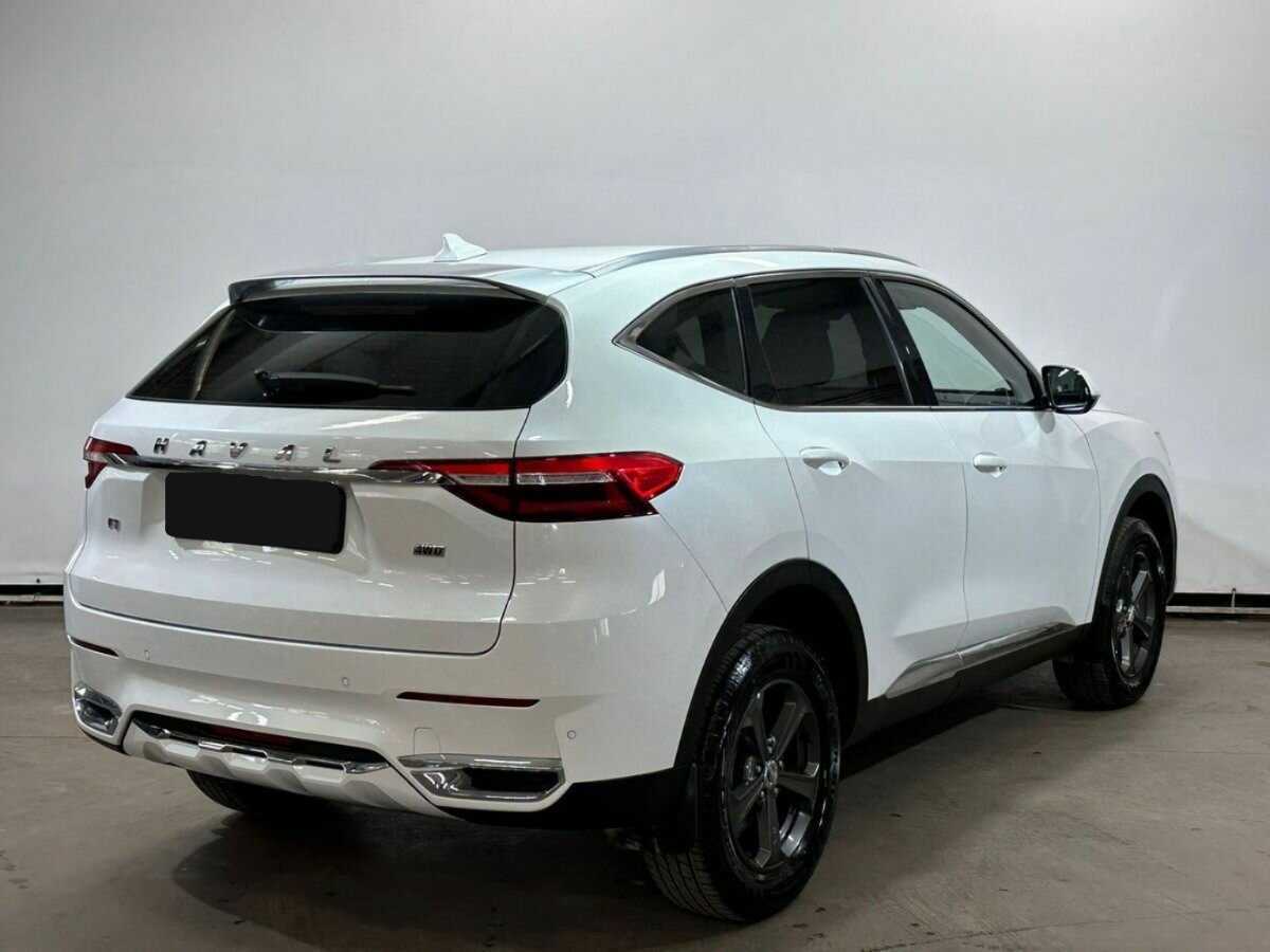 Купить Haval F7, 2021, 27 785 км.. Фото: #4