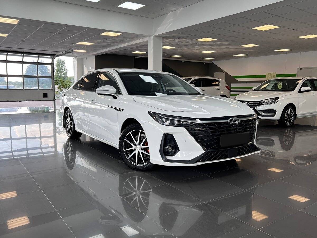 Купить Chery Arrizo 8, 2023, 22 567 км.. Фото: #4