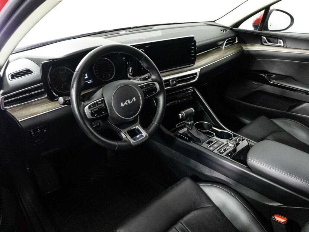 Купить Kia K5, 2022, 49 369 км.. Фото: #11