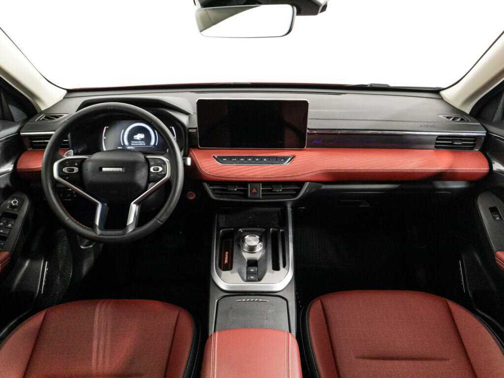 Купить Haval Jolion, 2024, 15 643 км.. Фото: #12