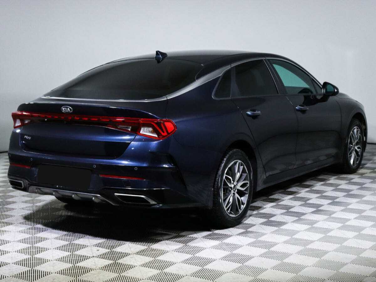 Купить Kia K5, 2021, 61 368 км.. Фото: #3