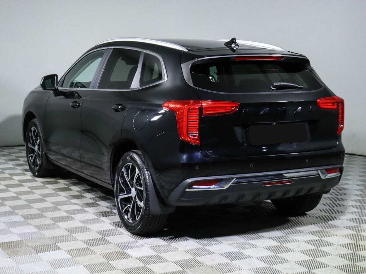 Купить Haval Jolion, 2023, 26 414 км.. Фото: #6