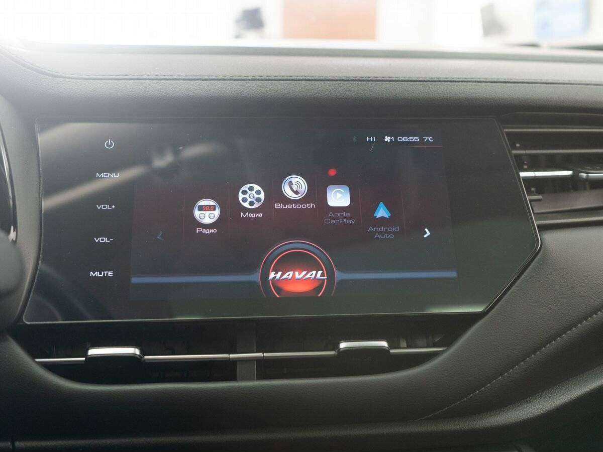 Купить Haval F7, 2020, 100 000 км.. Фото: #9