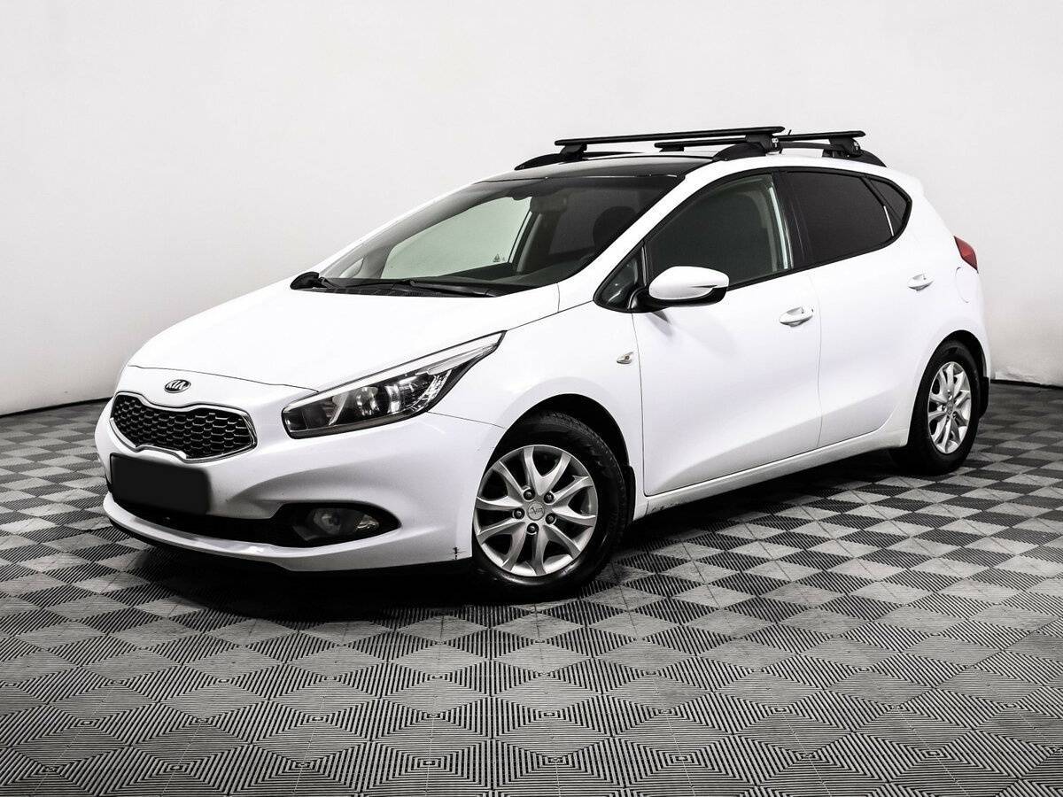 Купить Kia Ceed, 2012, 179 000 км.. Посмотреть фото