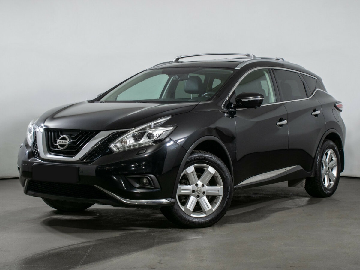 Купить Nissan Murano, 2018, 96 018 км.. Фото: #0