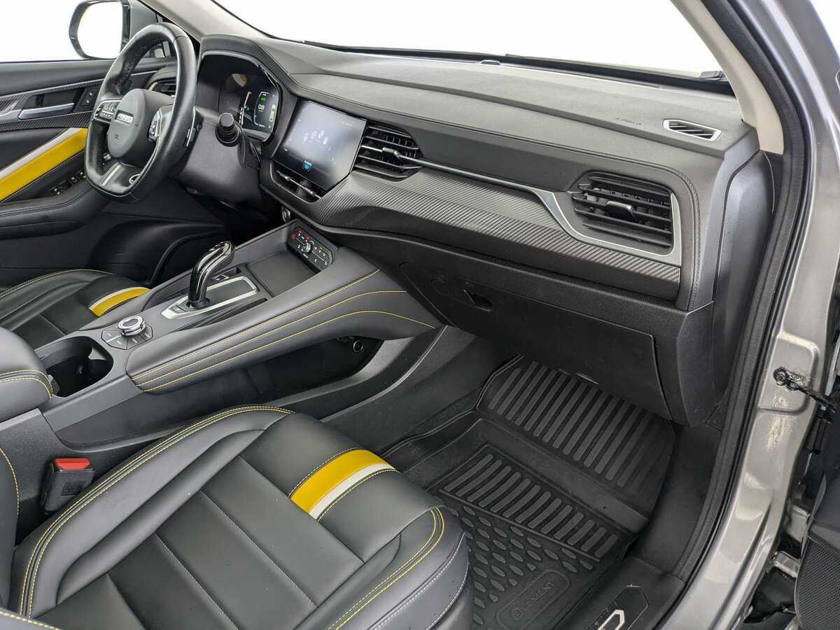 Купить Haval F7x, 2020, 66 943 км.. Фото: #8