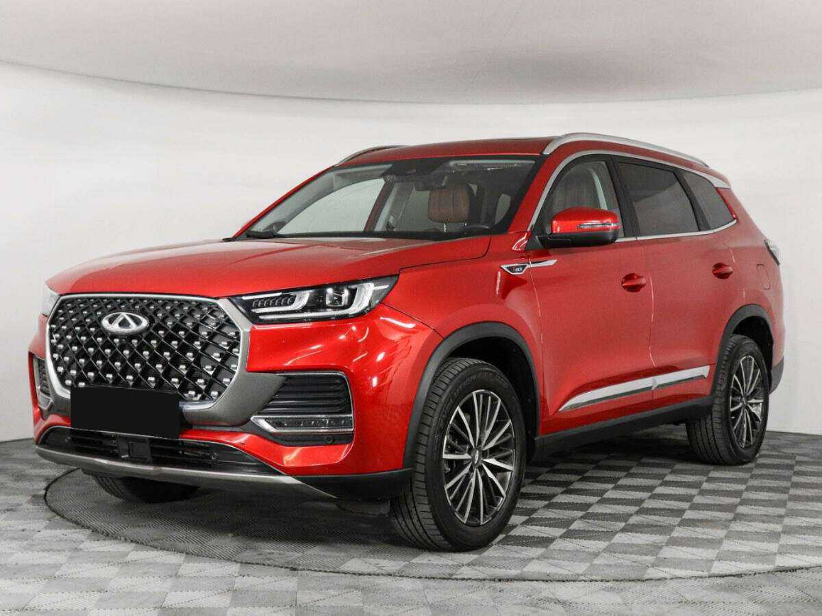 Купить Chery Tiggo 8 Pro Max, 2022, 54 020 км.. Посмотреть фото
