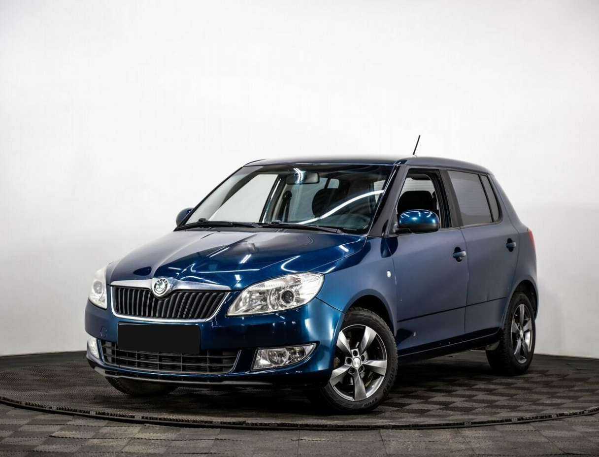 Купить Skoda Fabia, 2012, 125 000 км.. Посмотреть фото