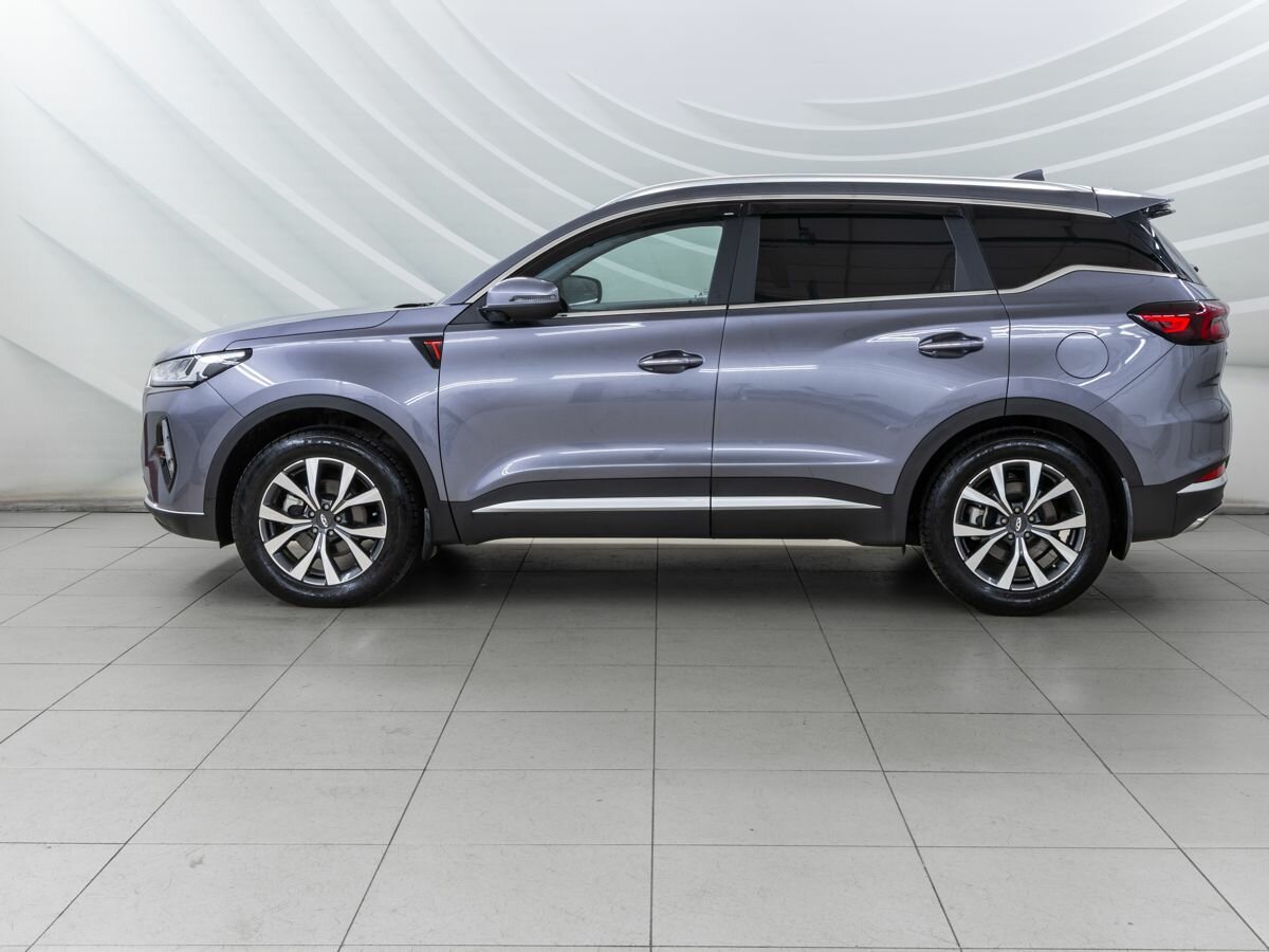 Купить Chery Tiggo 7 Pro Max, 2023, 23 480 км.. Фото: #2