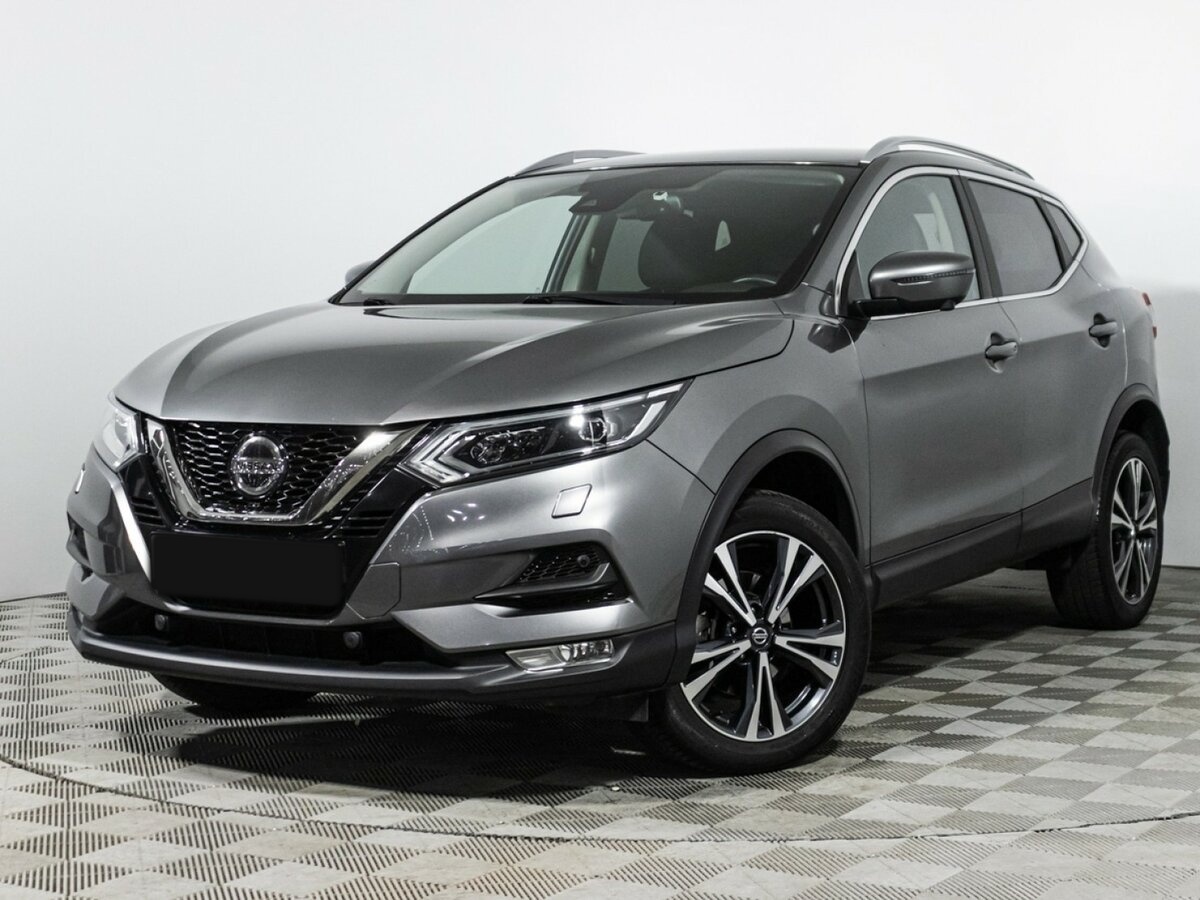 Купить Nissan Qashqai, 2019, 59 884 км.. Фото: #0
