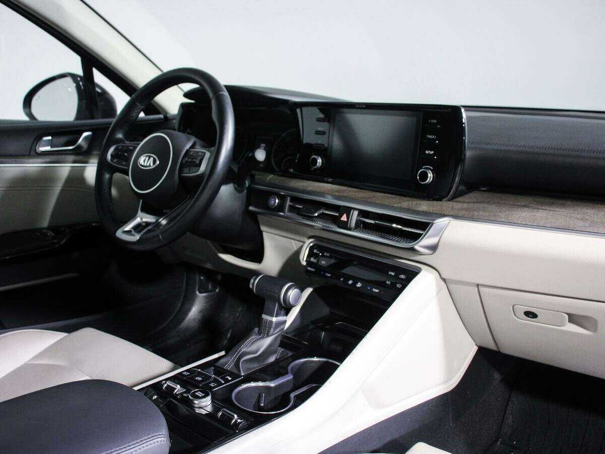 Купить Kia K5, 2020, 51 519 км.. Фото: #6