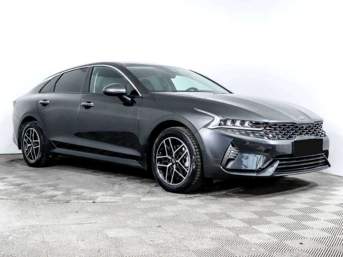 Купить Kia K5, 2021, 59 400 км.. Фото: #2