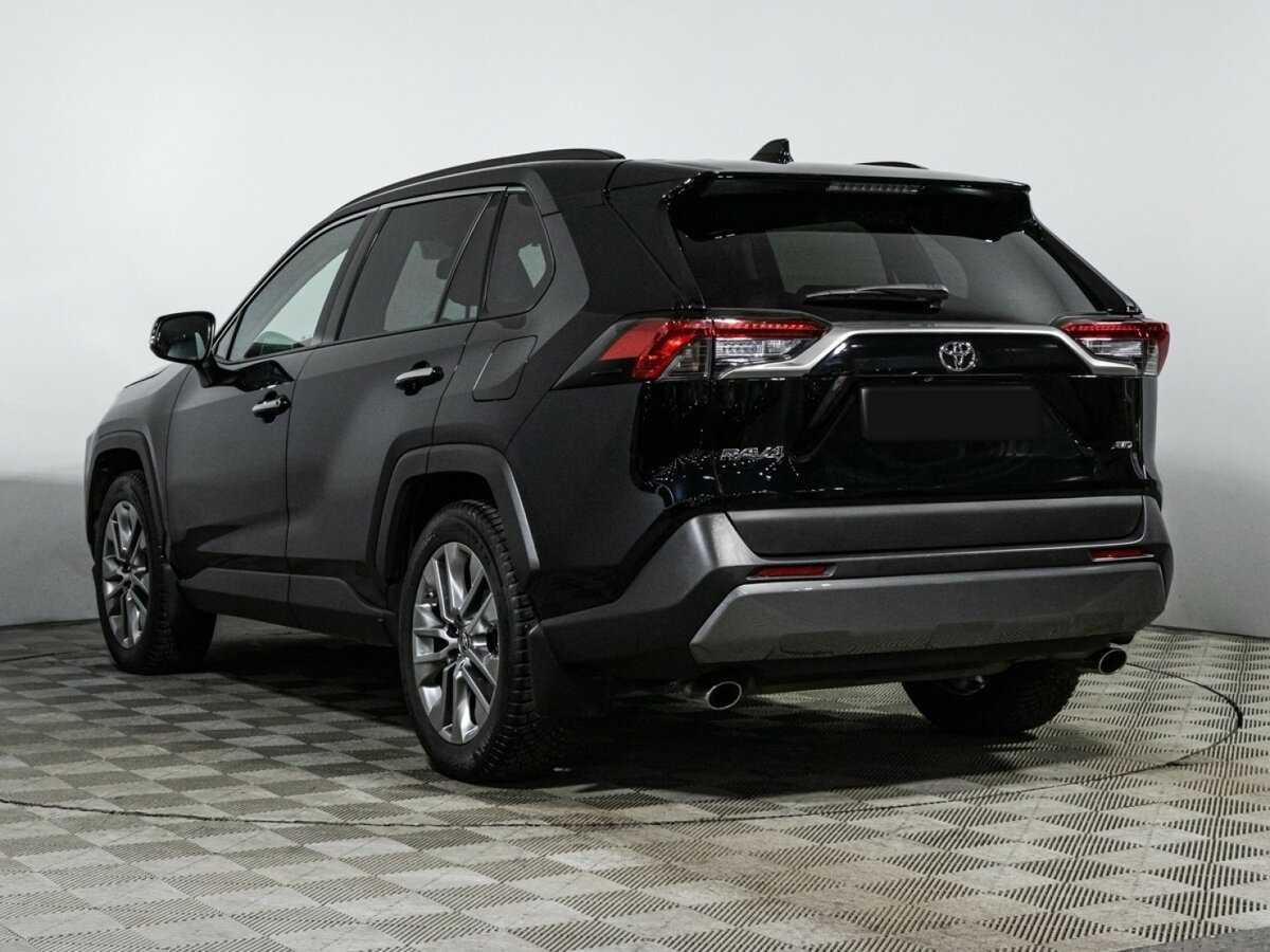 Купить Toyota RAV4, 2020, 72 715 км.. Фото: #6