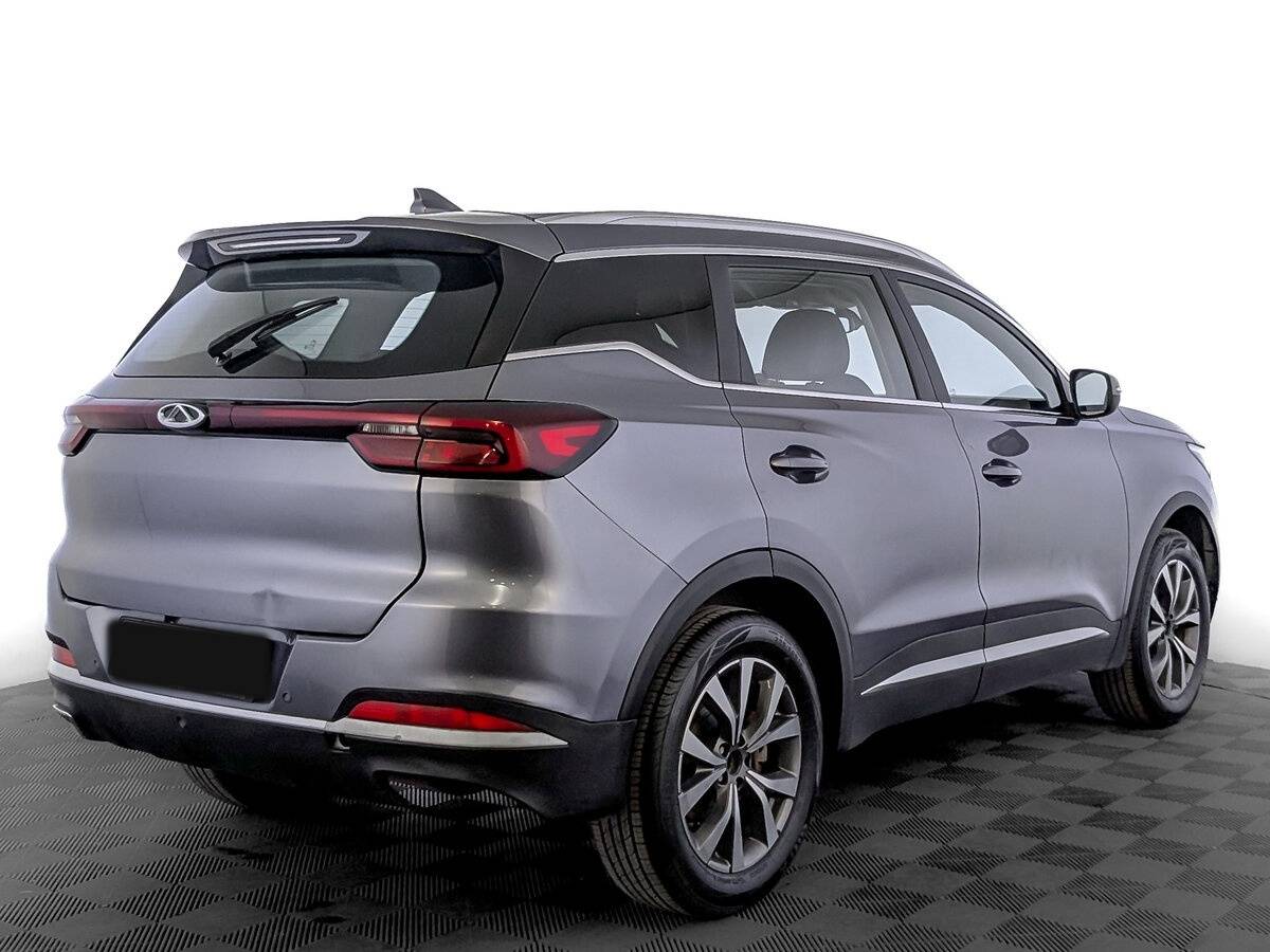 Купить Chery Tiggo 7 Pro, 2022, 118 234 км.. Фото: #4