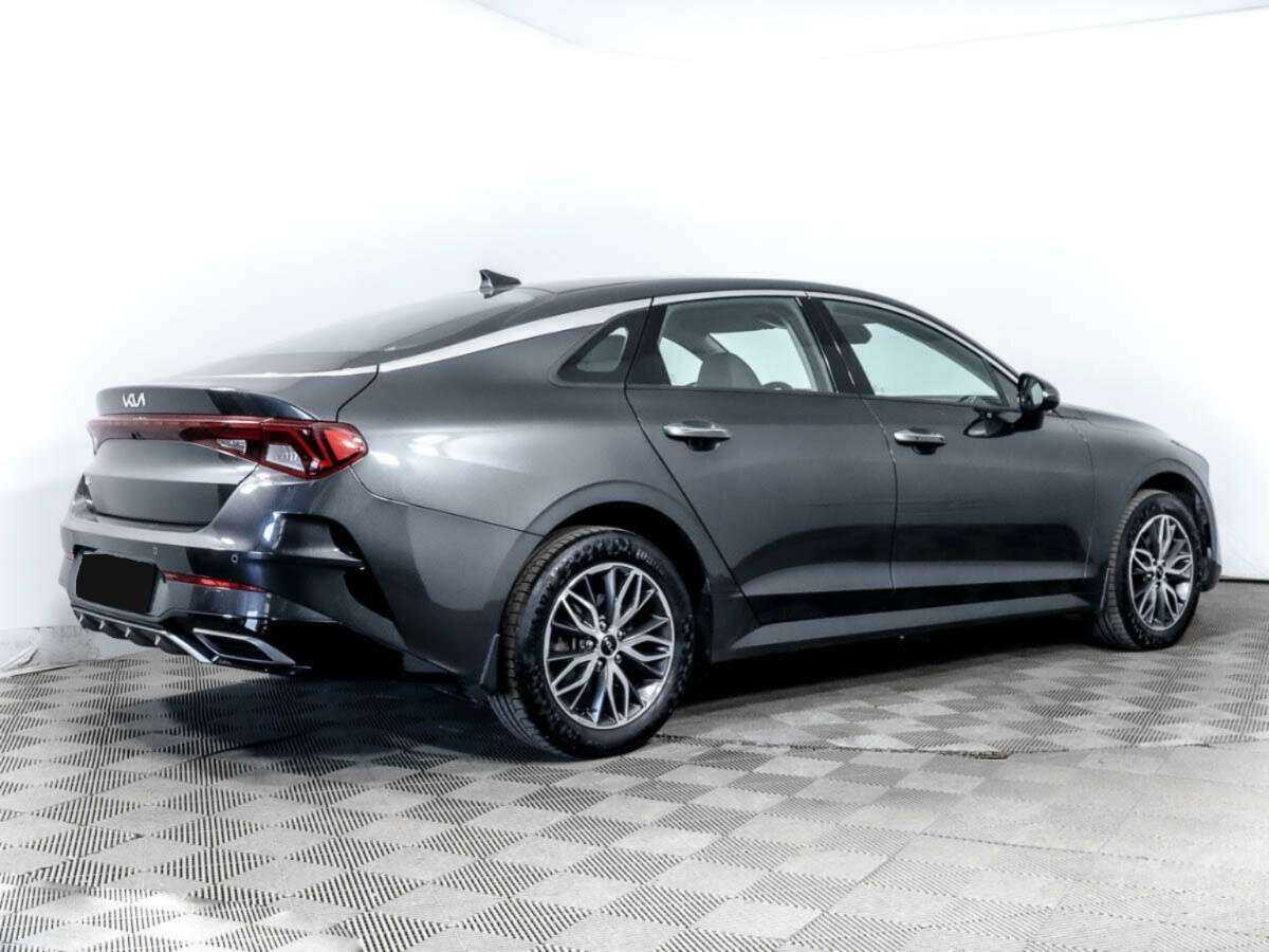Купить Kia K5, 2022, 39 431 км.. Фото: #3