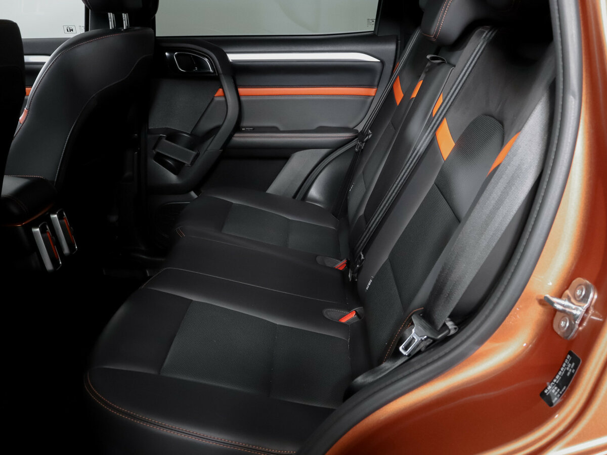 Купить Haval Dargo, 2023, 46 000 км.. Фото: #9