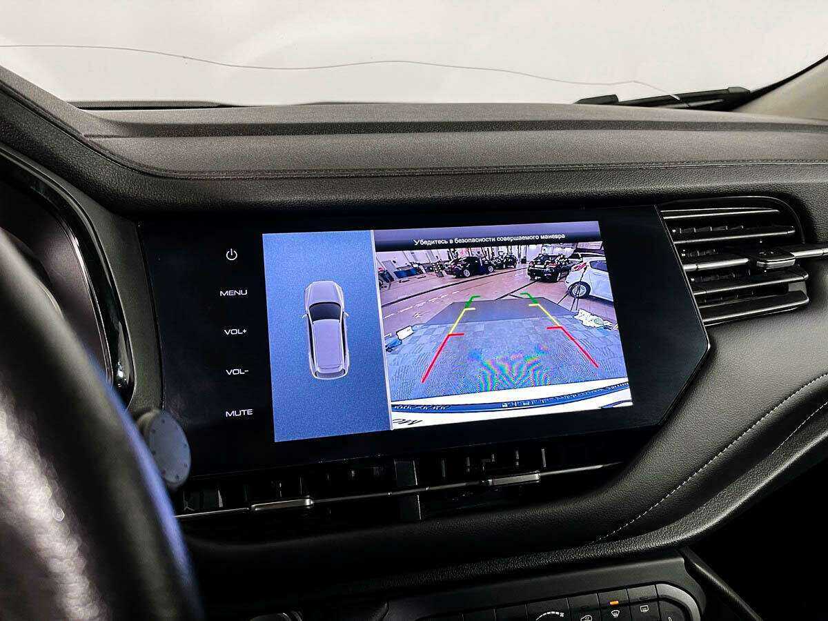 Купить Haval F7, 2020, 71 146 км.. Фото: #15