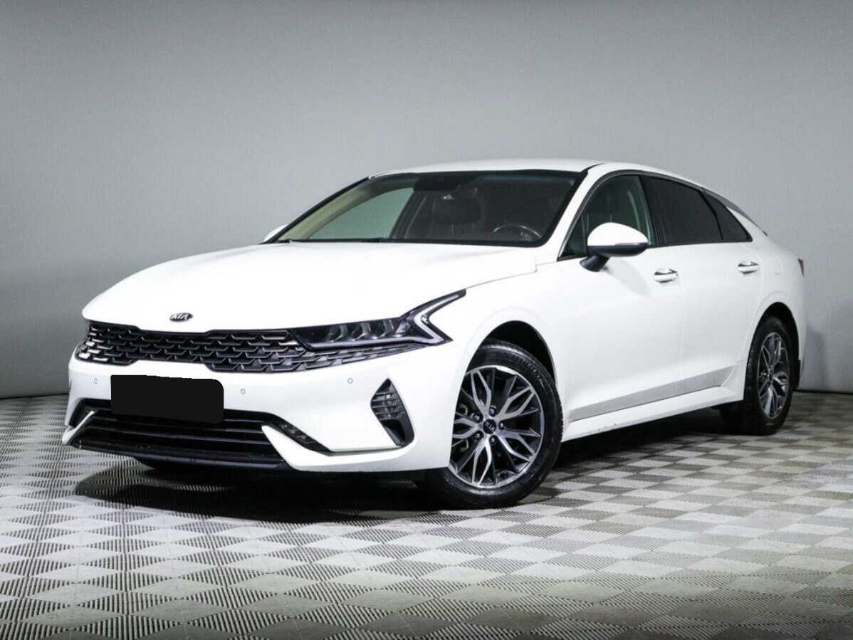 Купить Kia K5, 2021, 107 000 км.. Фото: #0