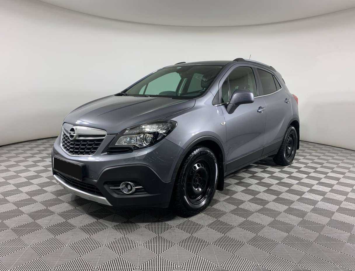 Купить Opel Mokka, 2015, 90 640 км.. Посмотреть фото