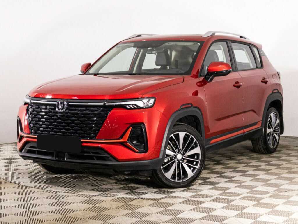 Купить Changan CS35PLUS, 2023, 19 528 км.. Фото: #0
