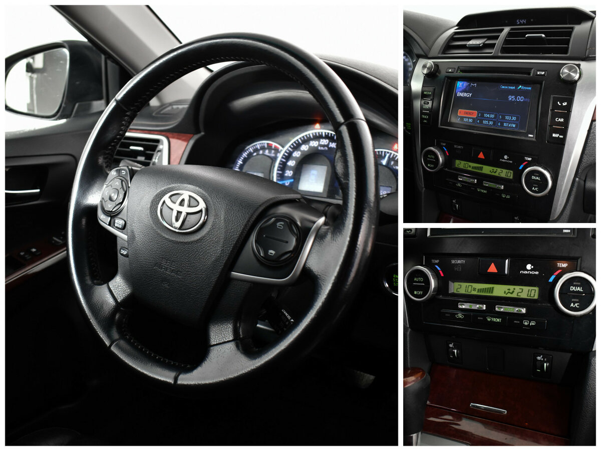 Купить Toyota Camry, 2013, 289 520 км.. Фото: #10