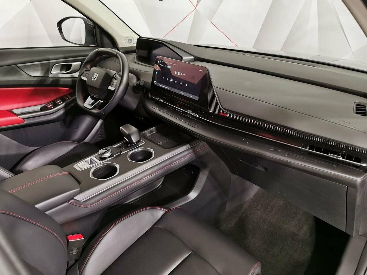 Купить Changan UNI-S (CS55 Plus), 2024, 57 751 км.. Фото: #8