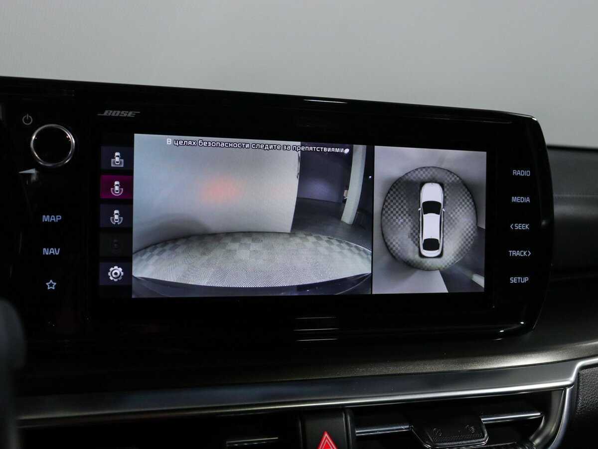 Купить Kia K5, 2021, 50 577 км.. Фото: #30