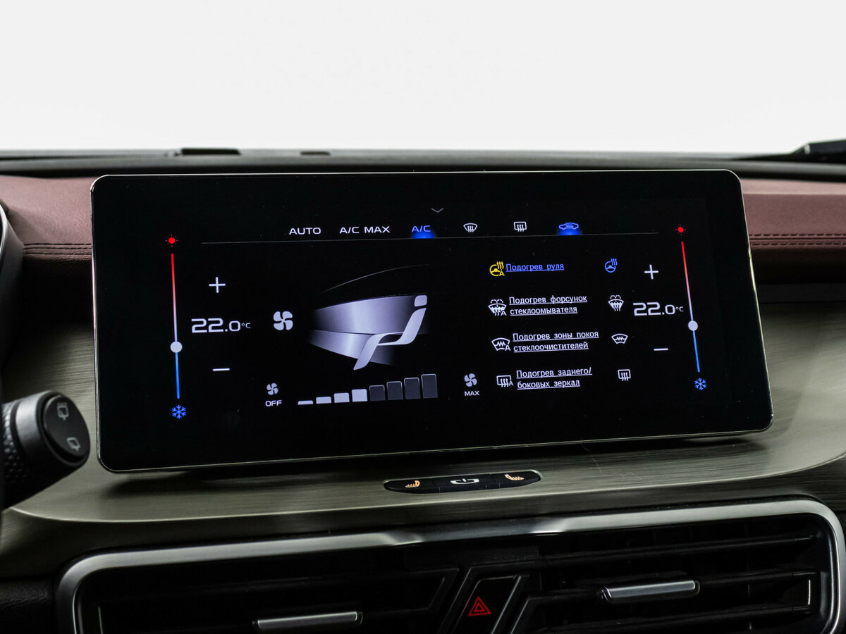 Купить Geely Coolray, 2023, 45 000 км.. Фото: #12