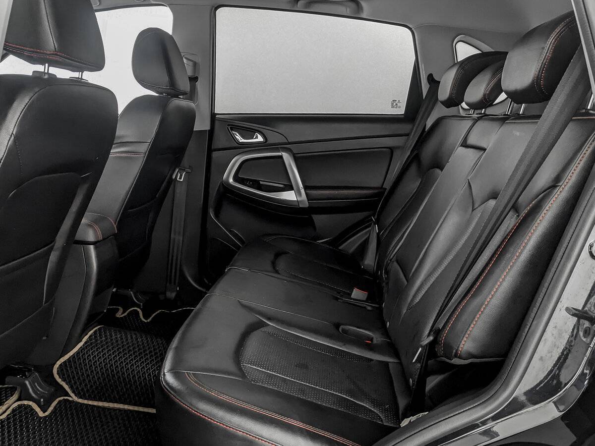 Купить Chery Tiggo 5, 2017, 126 196 км.. Фото: #11