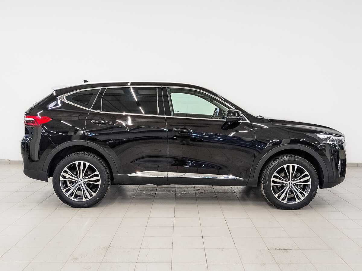 Купить Haval F7, 2019, 33 000 км.. Фото: #3