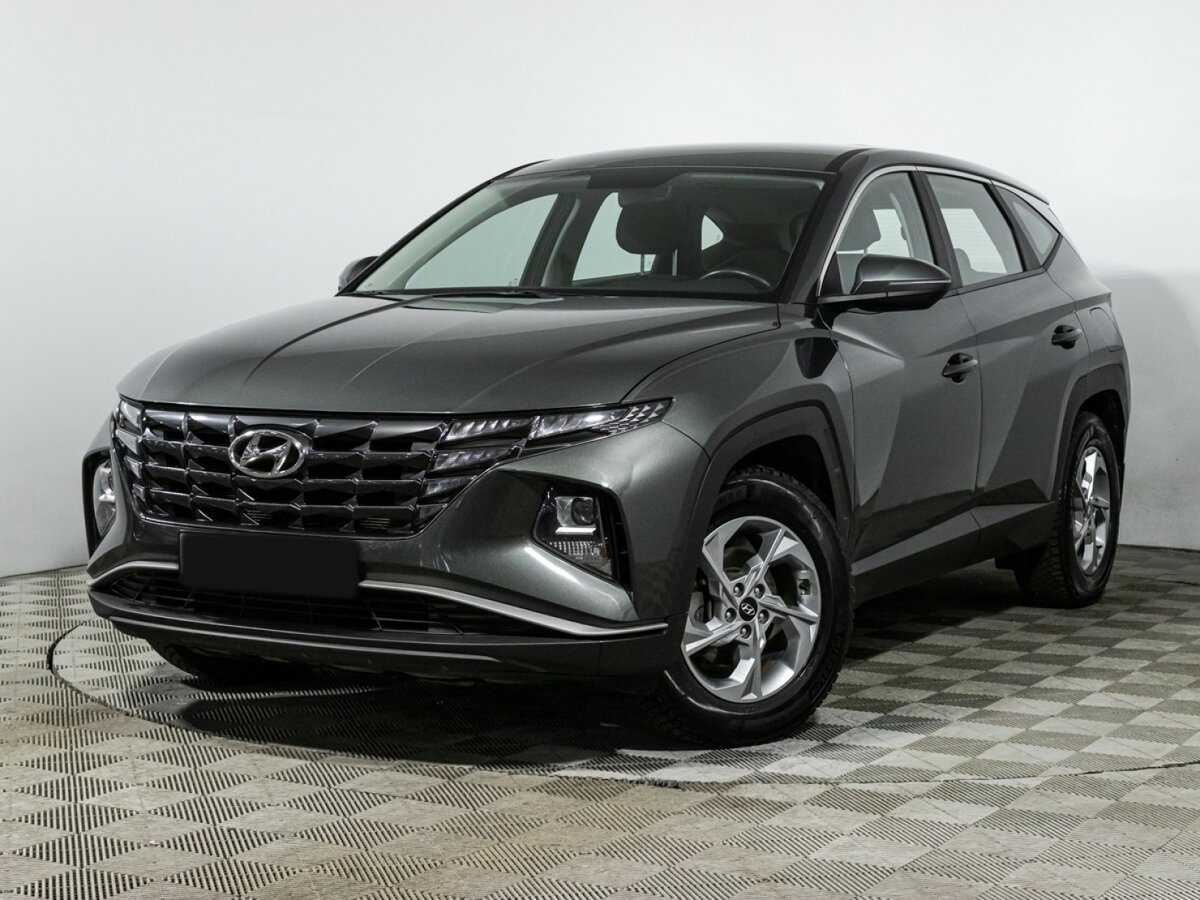 Купить Hyundai Tucson, 2021, 50 803 км.. Посмотреть фото
