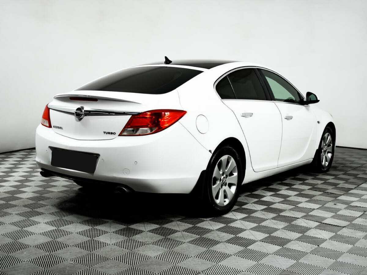 Купить Opel Insignia, 2012, 272 974 км.. Фото: #4