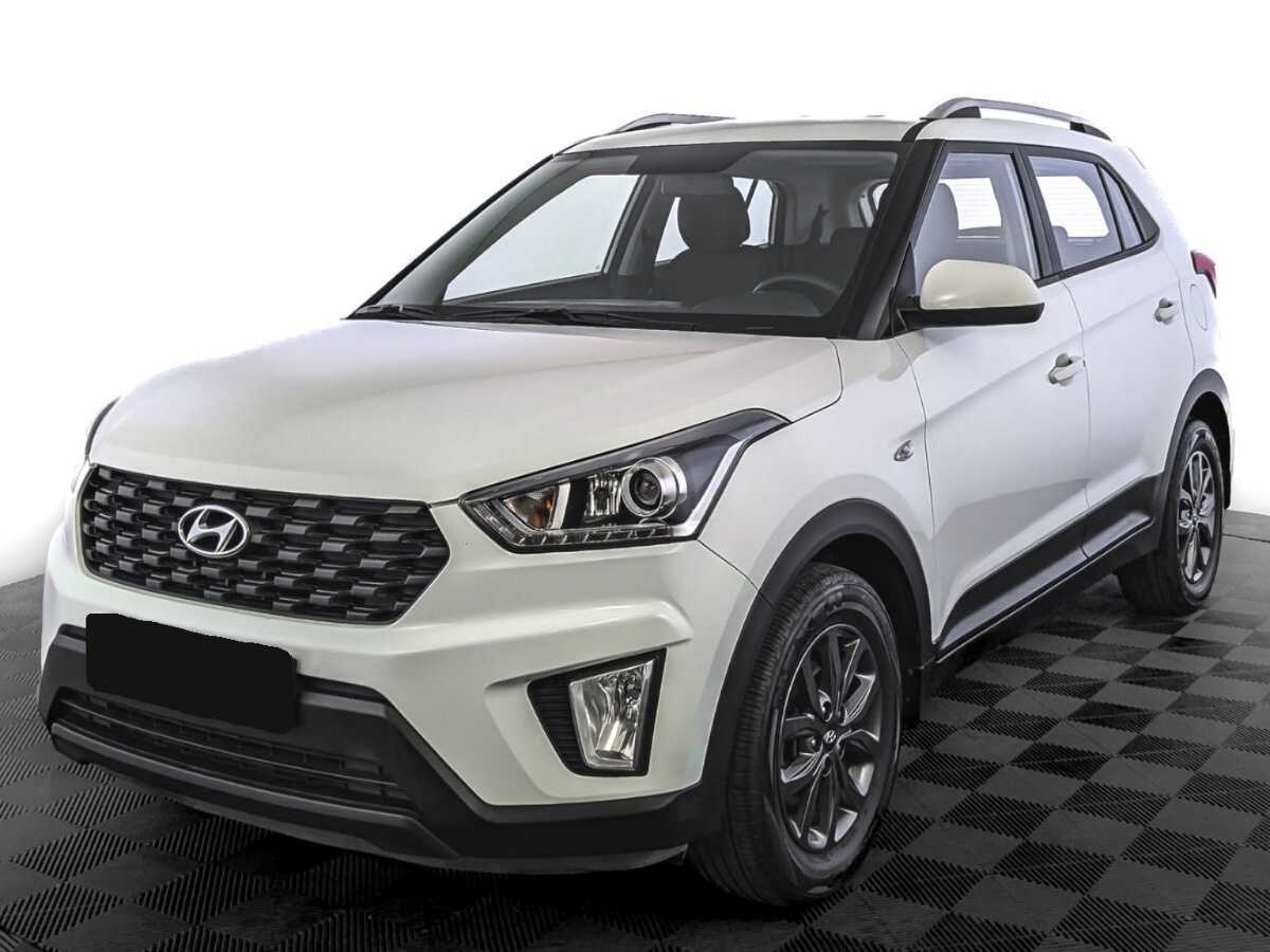 Купить Hyundai Creta, 2020, 96 519 км.. Фото: #0