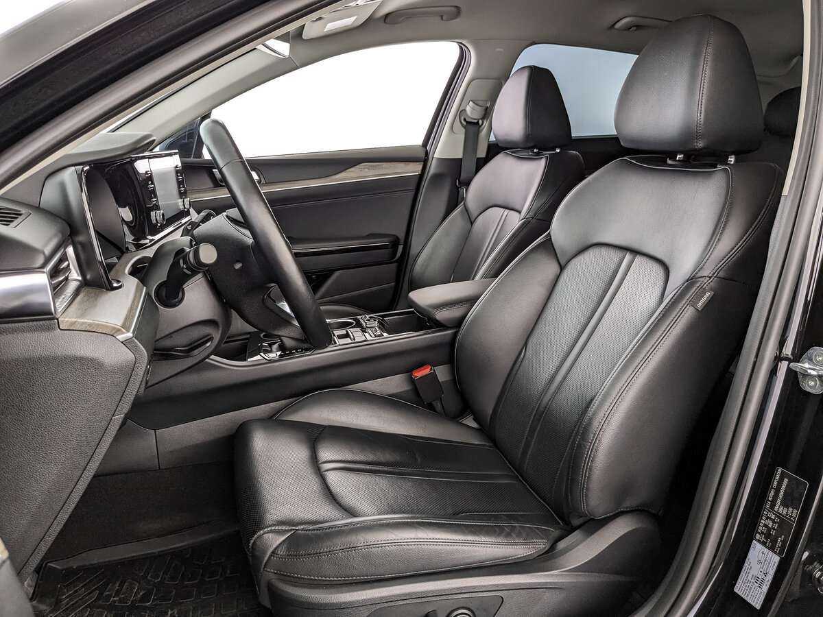 Купить Kia K5, 2021, 41 273 км.. Фото: #15