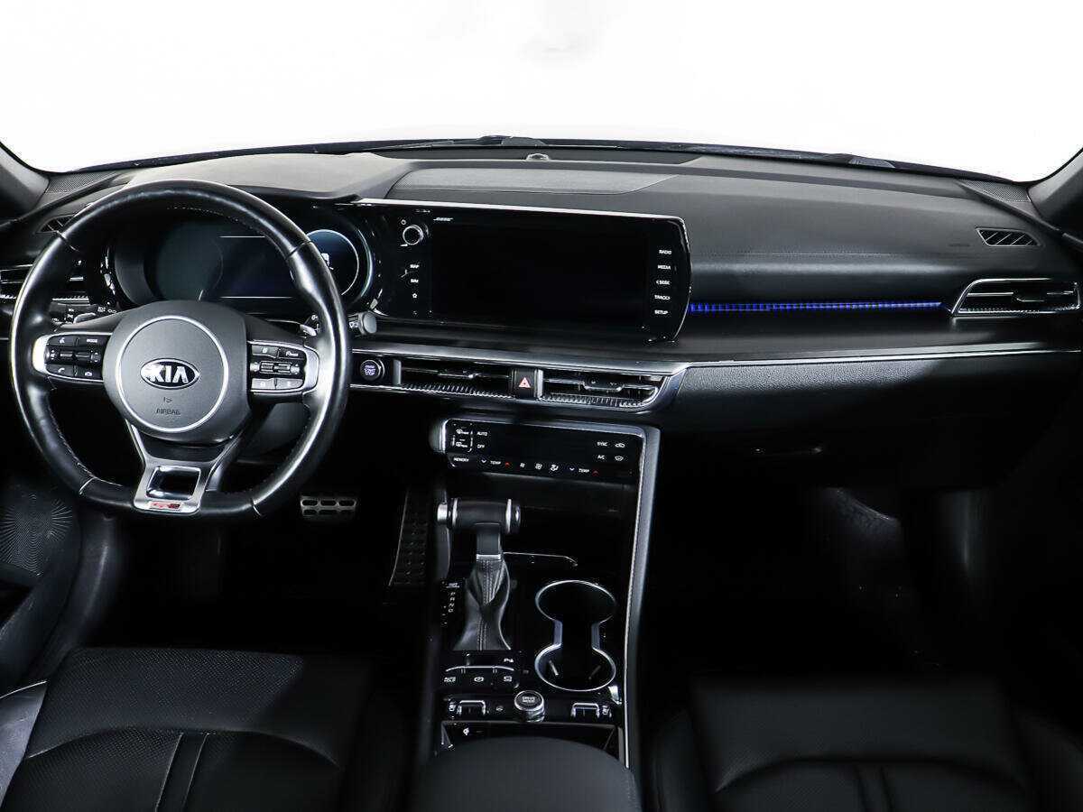 Купить Kia K5, 2020, 80 805 км.. Фото: #10