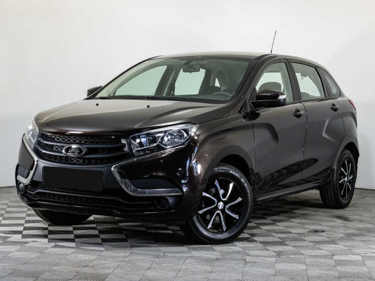 Купить Lada (ВАЗ) XRAY, 2017, 66 286 км.. Фото: #0