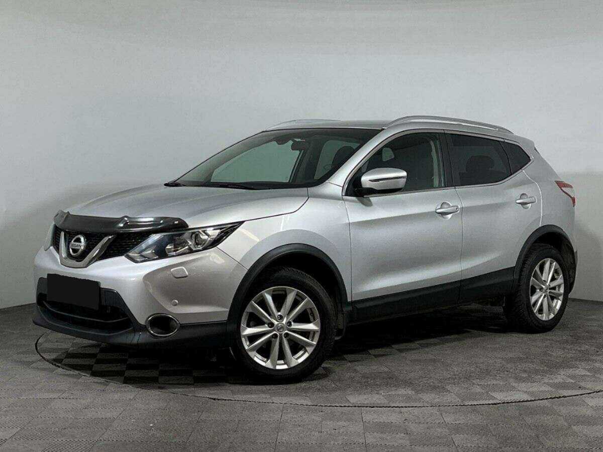 Купить Nissan Qashqai, 2018, 80 400 км.. Фото: #0