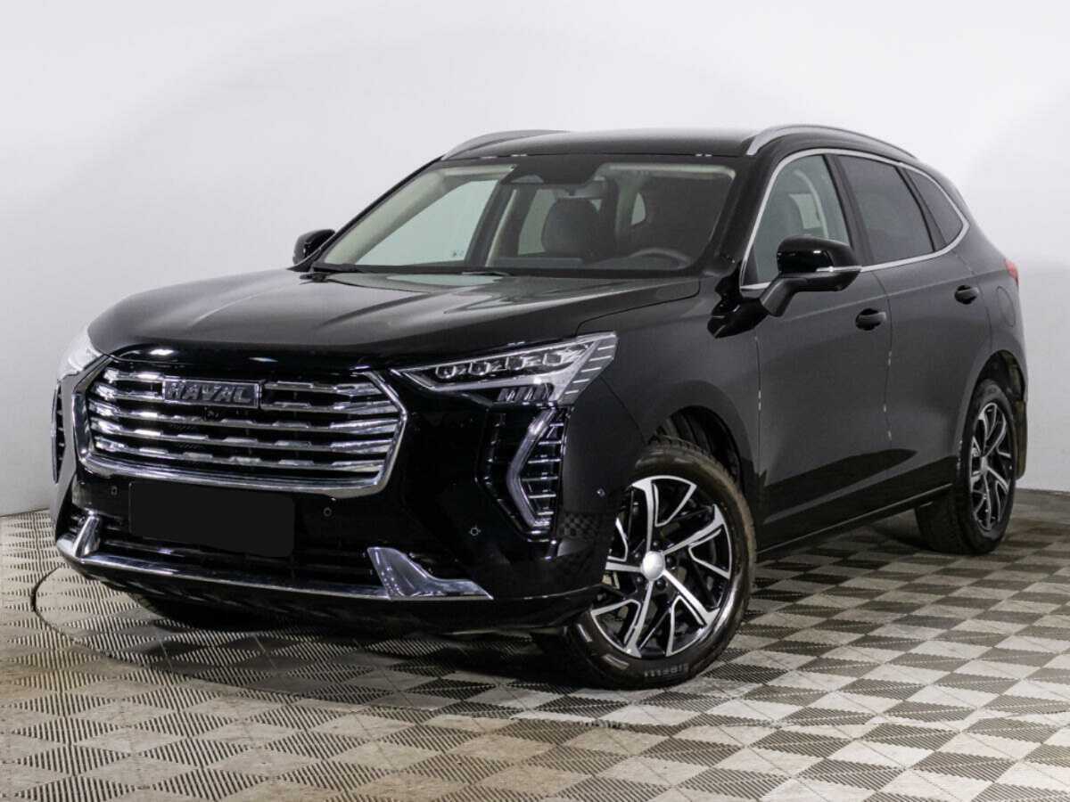 Купить Haval Jolion, 2023, 7 366 км.. Фото: #0