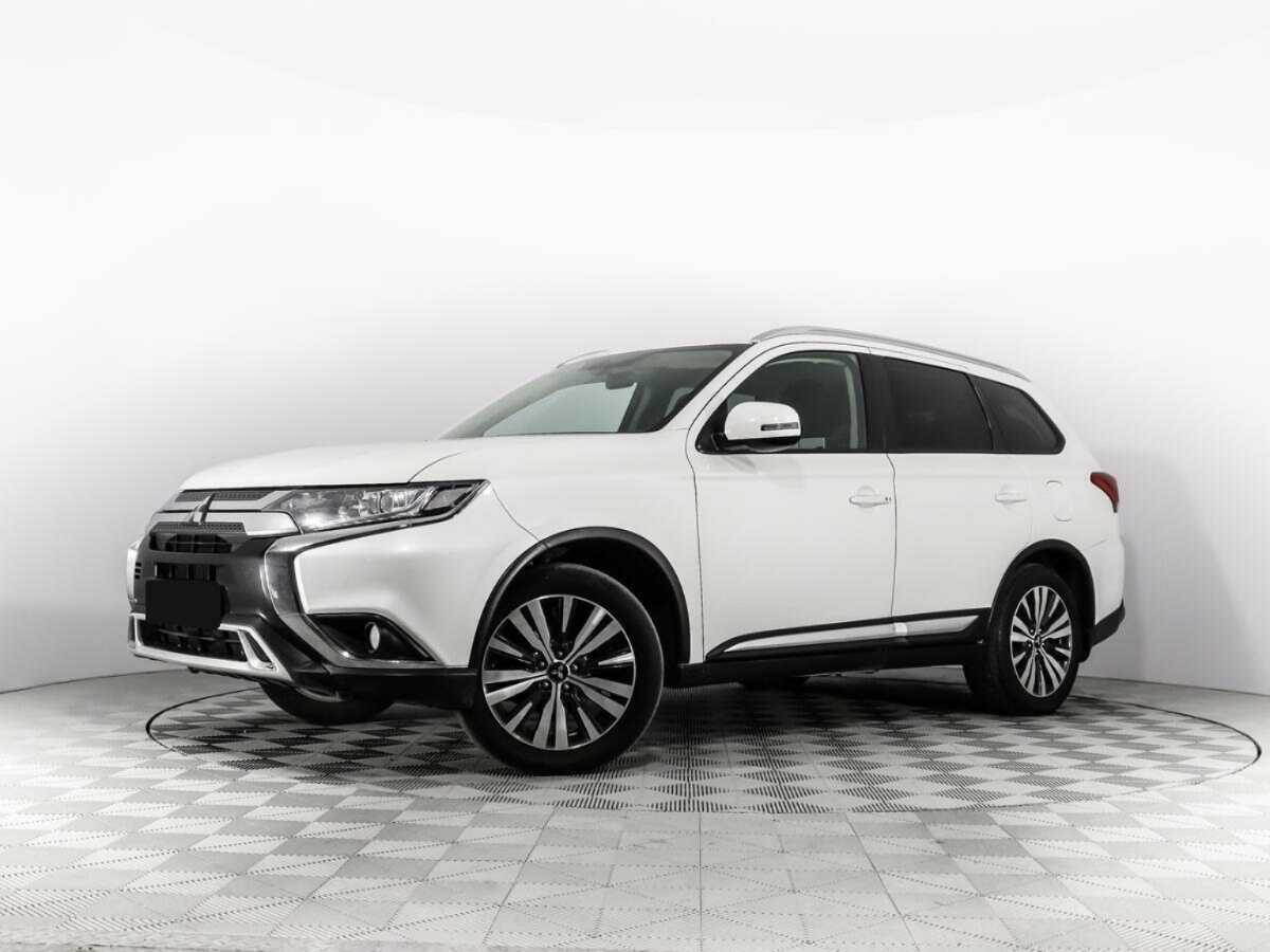 Купить Mitsubishi Outlander, 2020, 125 783 км.. Посмотреть фото